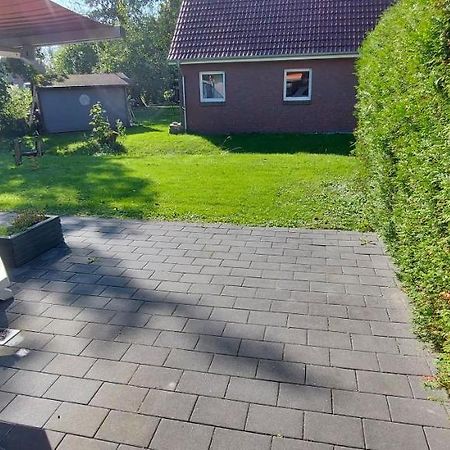 Fewo Nordsee Wohnung 1 Шилліг Екстер'єр фото