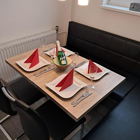 Fewo Nordsee Wohnung 1 Шилліг Екстер'єр фото