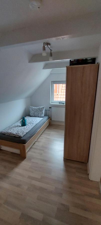 Fewo Nordsee Wohnung 1 Шилліг Екстер'єр фото