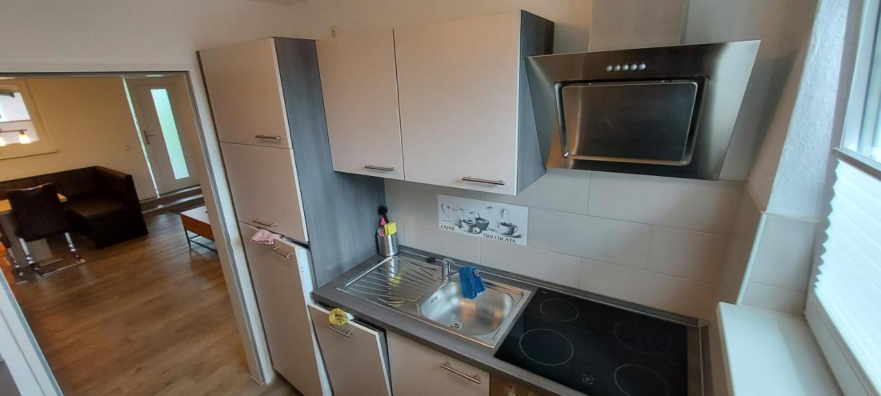 Fewo Nordsee Wohnung 1 Шилліг Екстер'єр фото