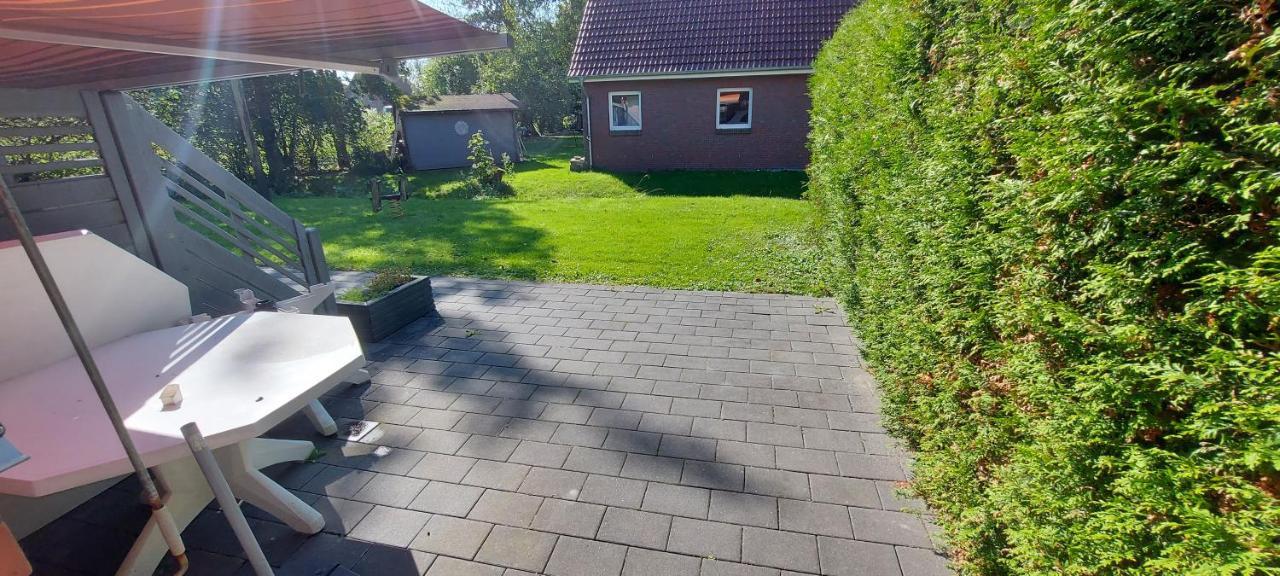 Fewo Nordsee Wohnung 1 Шилліг Екстер'єр фото