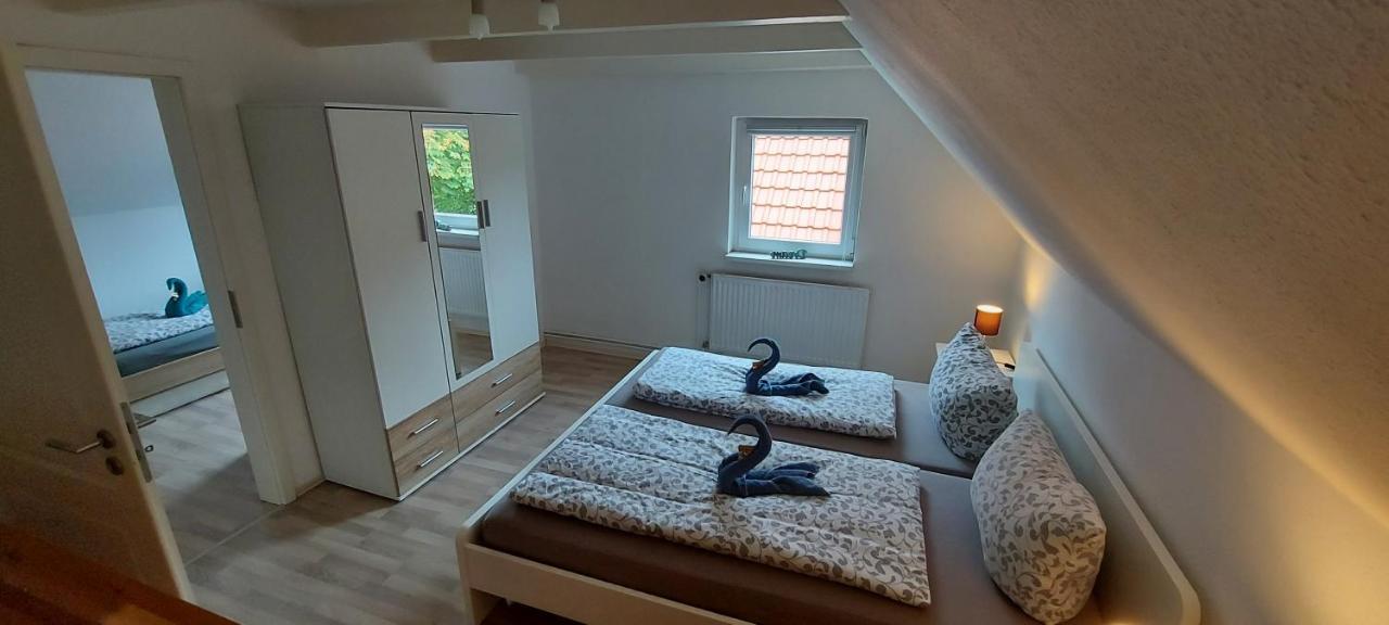 Fewo Nordsee Wohnung 1 Шилліг Екстер'єр фото