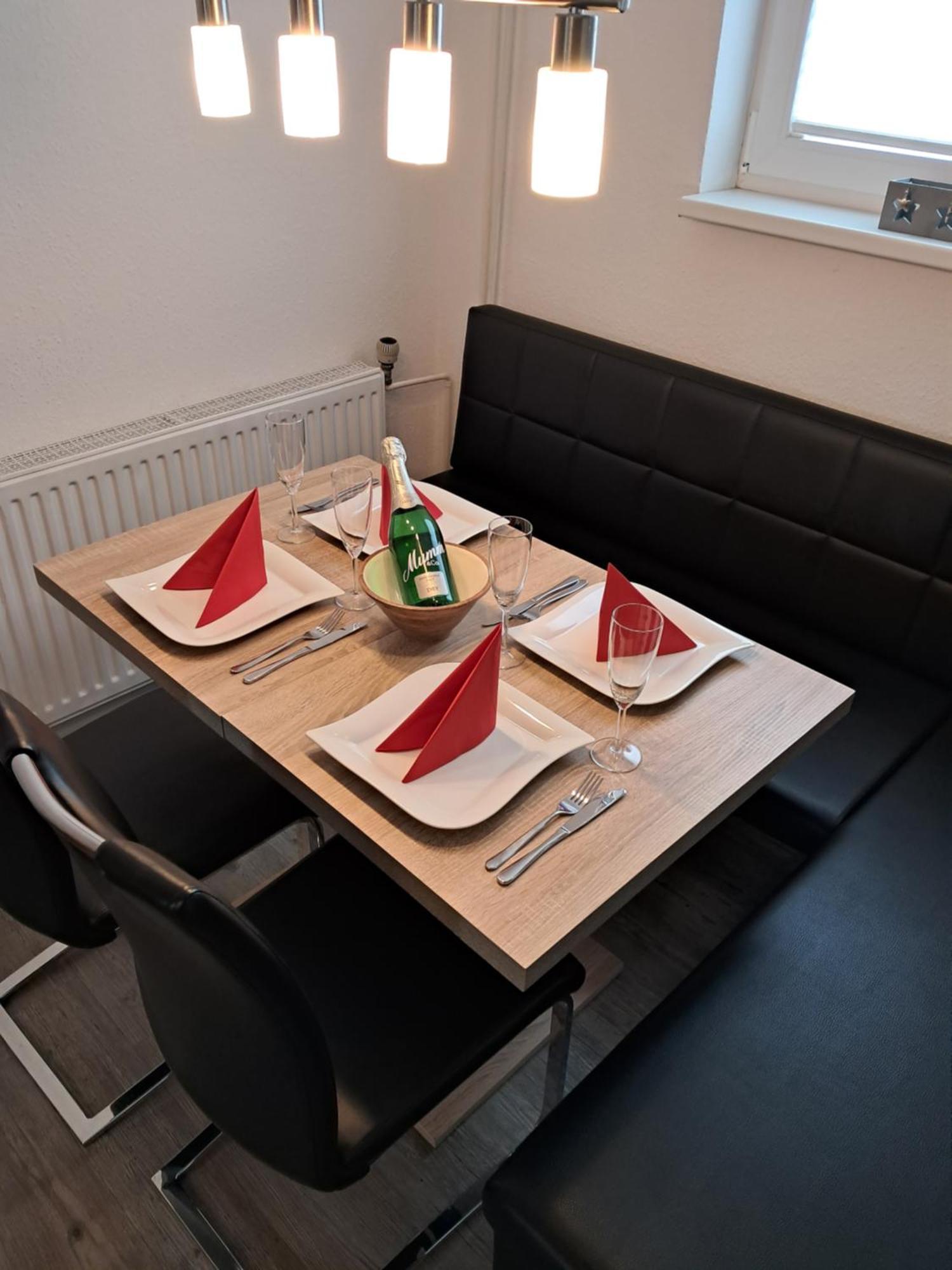 Fewo Nordsee Wohnung 1 Шилліг Екстер'єр фото