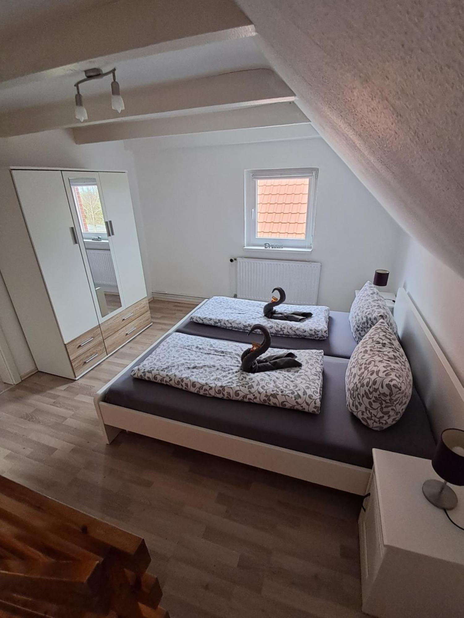 Fewo Nordsee Wohnung 1 Шилліг Екстер'єр фото